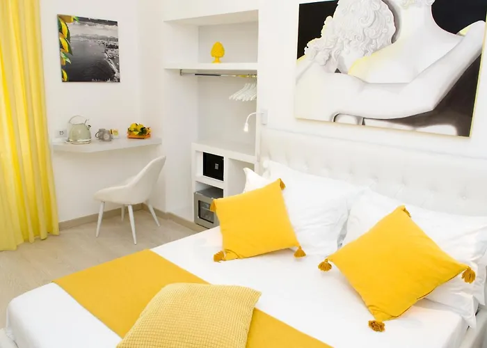 Maison San Paolo Гостьовий будинок Сорренто