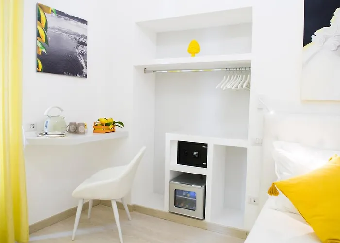 Maison San Paolo Сорренто