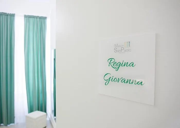 Maison San Paolo 4* Сорренто