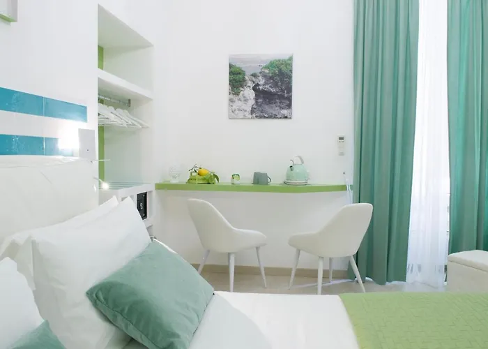 Maison San Paolo Сорренто