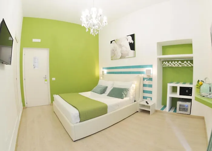 Гостьовий будинок Maison San Paolo