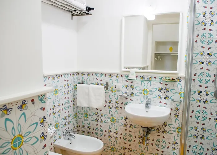 Maison San Paolo Гостьовий будинок Сорренто