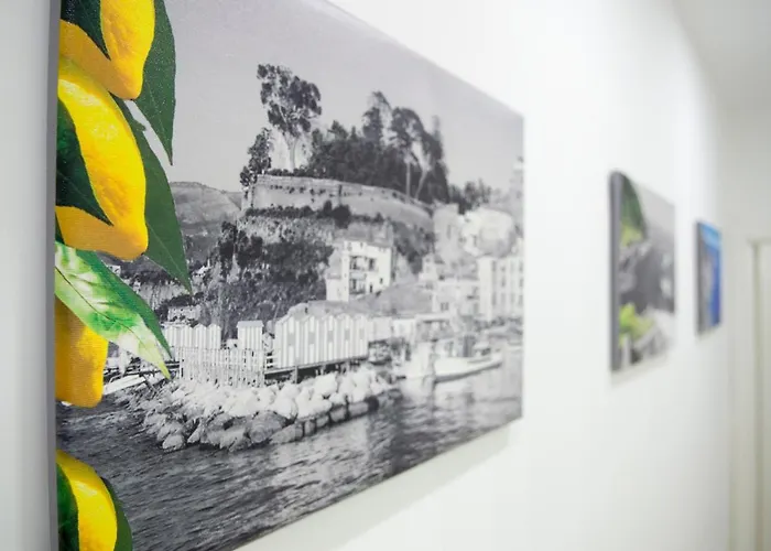 Maison San Paolo Гостьовий будинок