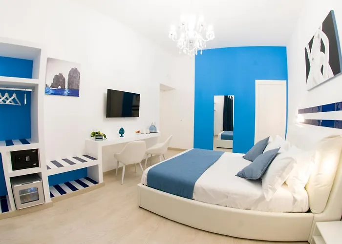 Maison San Paolo Гостьовий будинок 4*