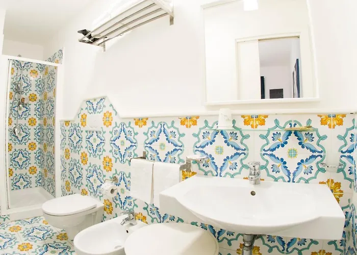 Maison San Paolo Гостьовий будинок