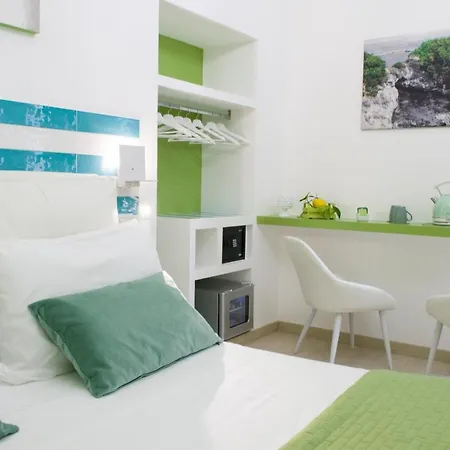 Pensjonat Maison San Paolo Półwysep Sorrentyński