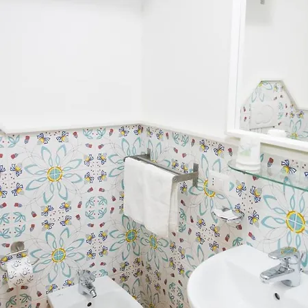 Maison San Paolo 4* Półwysep Sorrentyński