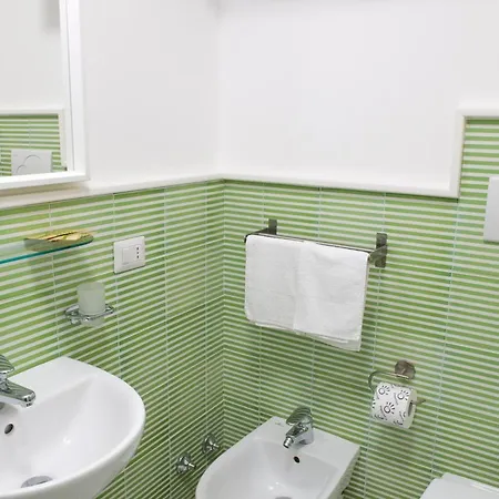 Pensjonat Maison San Paolo Półwysep Sorrentyński