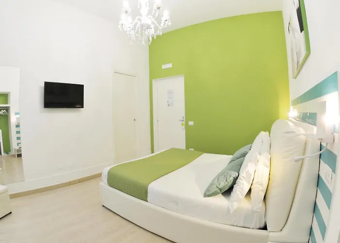 Maison San Paolo Penzion Sorrento