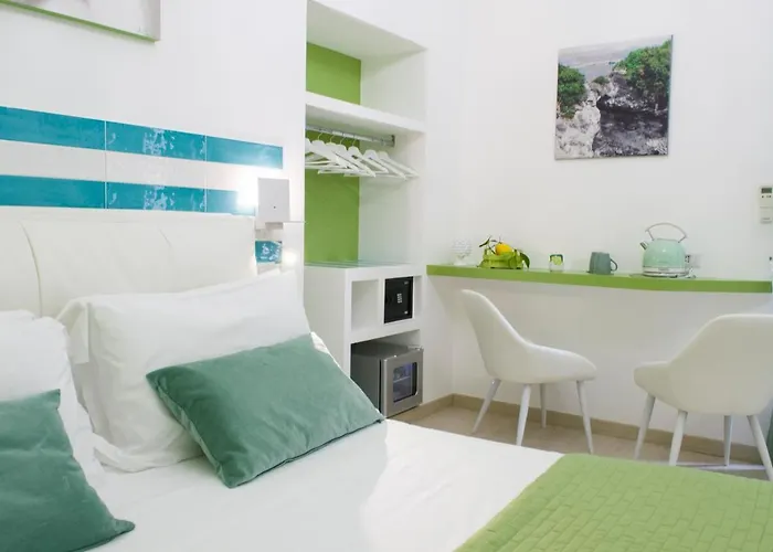 Penzion Maison San Paolo Sorrento