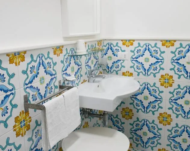 Penzion Maison San Paolo Sorrento