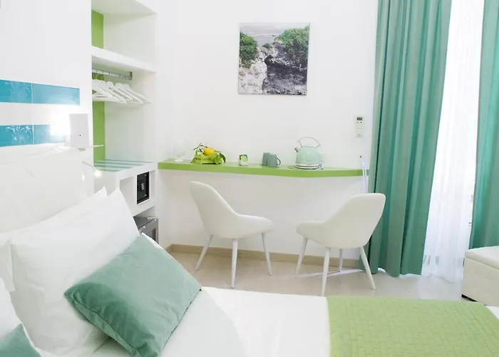 Maison San Paolo 4* Sorrento