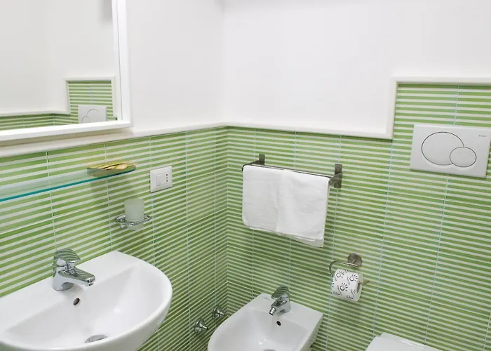 Penzion Maison San Paolo Sorrento