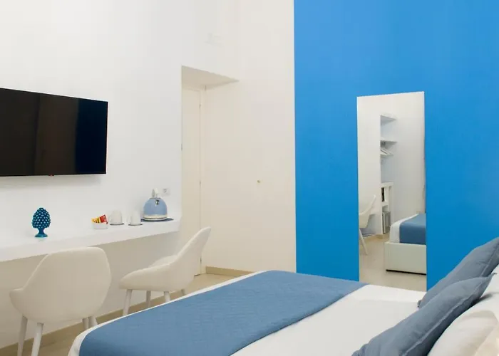 Maison San Paolo Penzion Sorrento