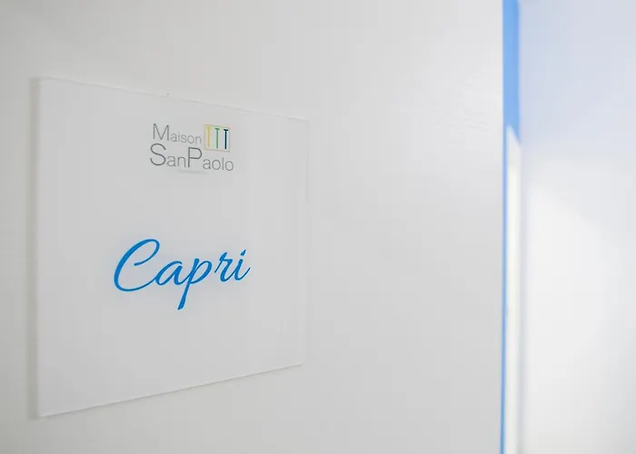 Maison San Paolo Penzion